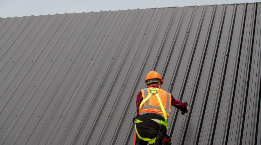 Professional Flat Roofing Installation in Riverside, UT